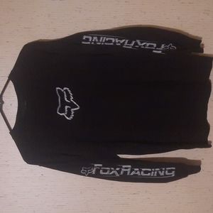 Fox Racing long sleeve Size M